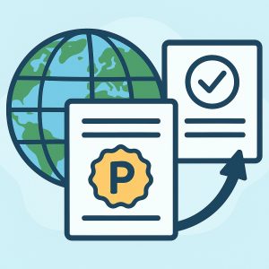 中国实用新型专利申请（费减70%）
